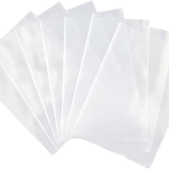 (50) 20" x 24" Clear Polybags - 2 Mil - Picture 1 of 1